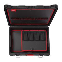 Milwaukee PACKOUT Elektriker-Koffer unbestückt